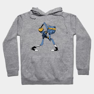 Grizz 'n Grind Hoodie